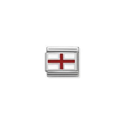 Flags - England charm By Nomination Italy