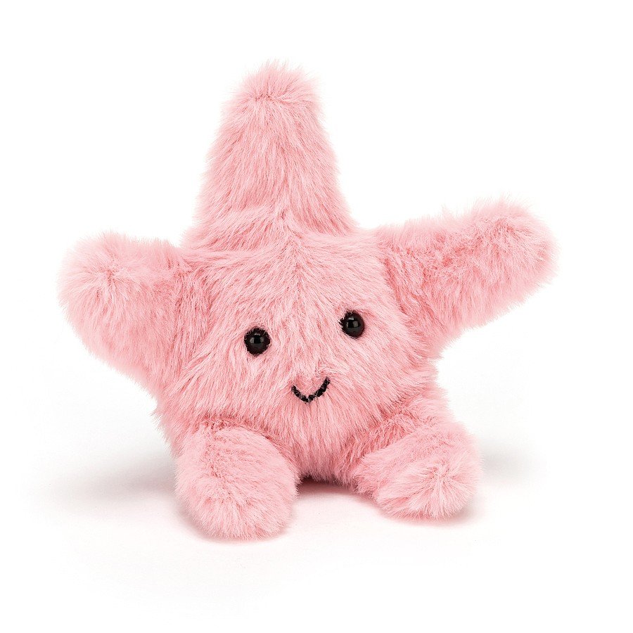 Jellycat - Fluffy Starfish