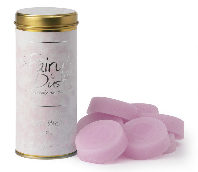 Lily Flame Wax Melts - Fairy Dust