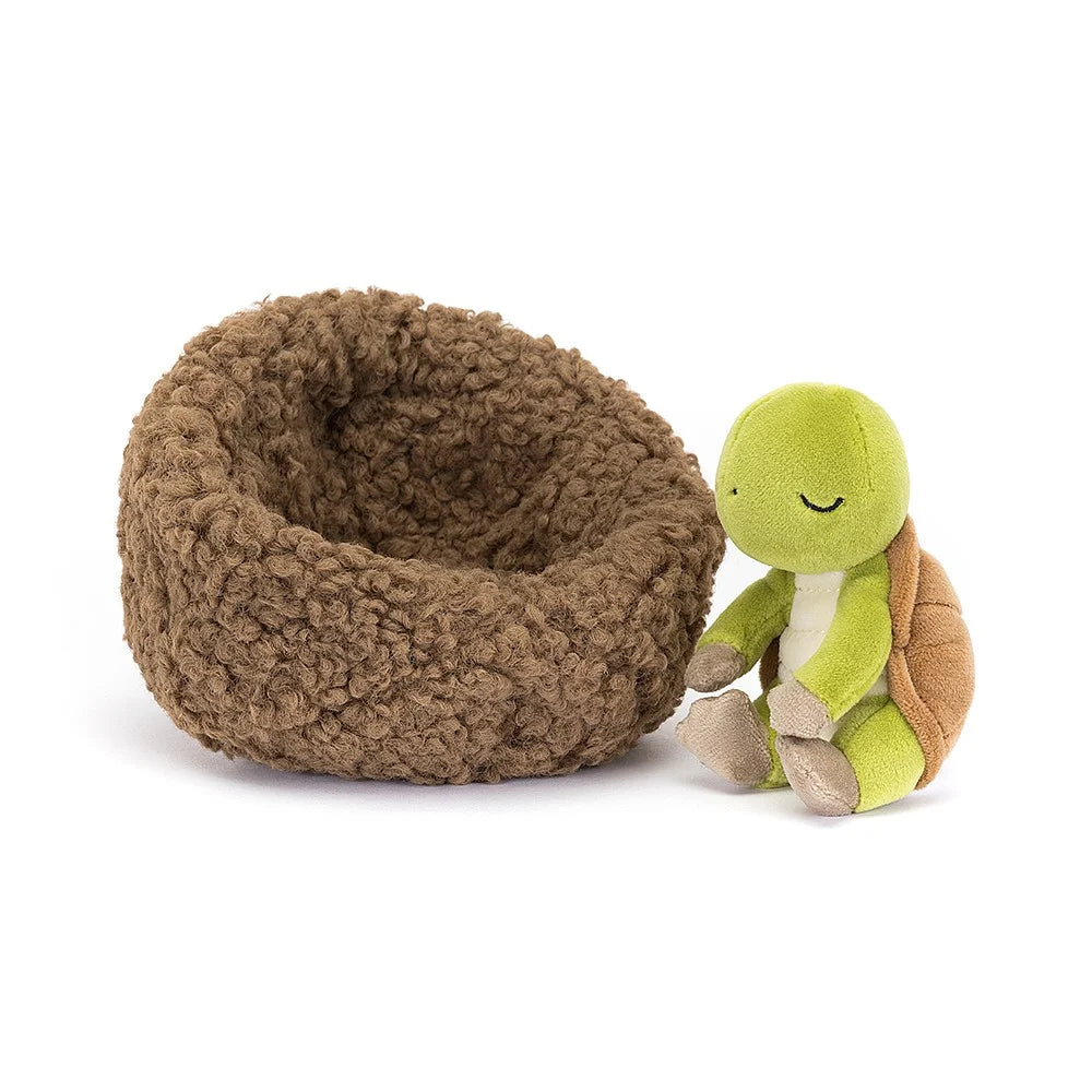 Hibernating Tortoise - Jellycat London