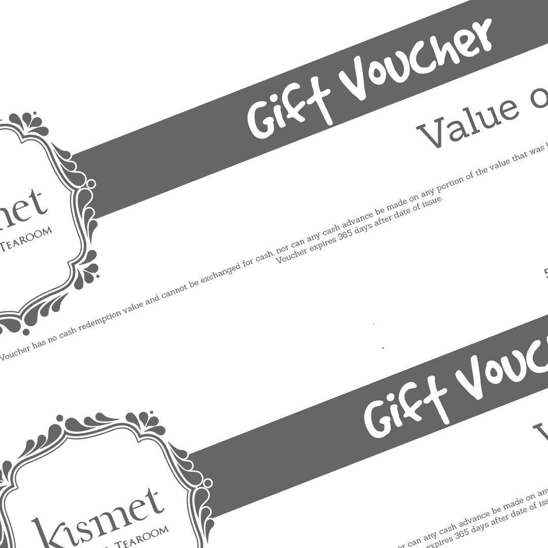 Gift Voucher (online only)
