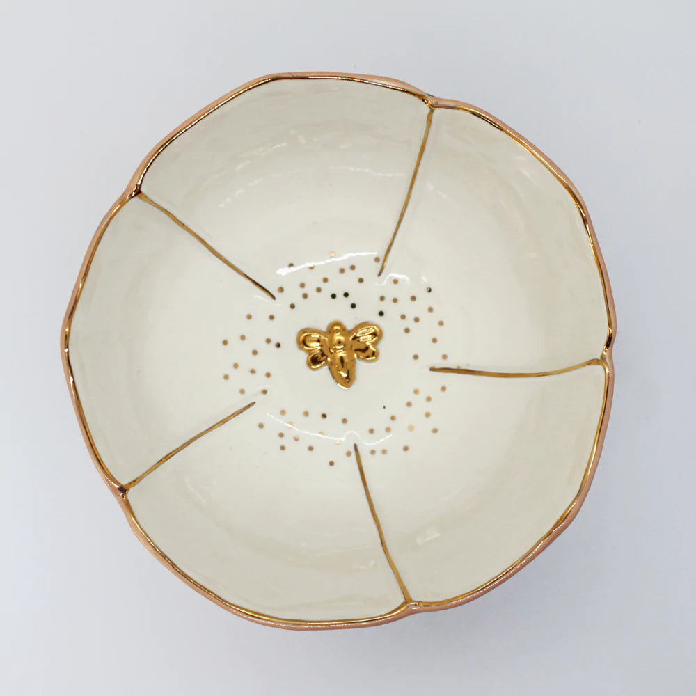 Luxe Bee Bowl