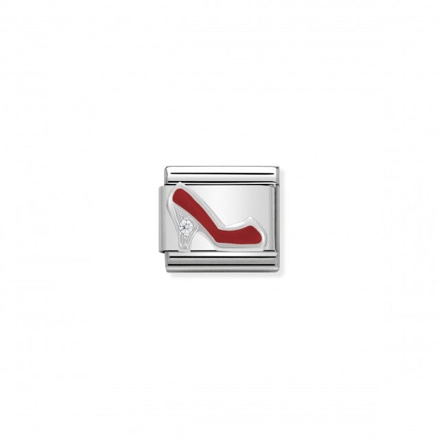 Nomination Charm - Red Stiletto