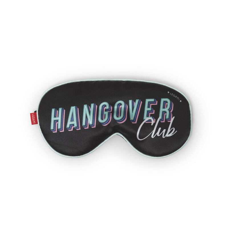 Sleep Mask - Hangover Club