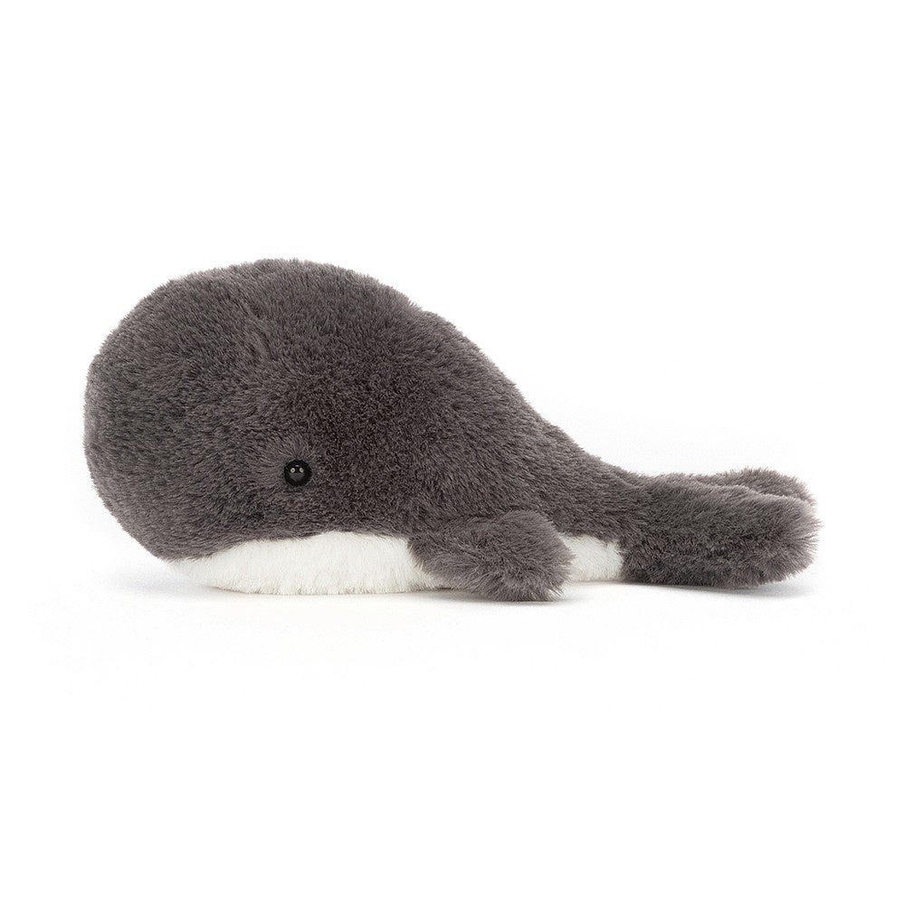Wavelly Whale Inky - Jellycat