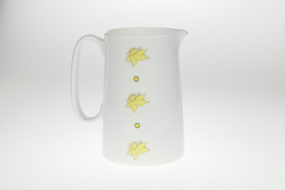 Welsh Connection - Daffodil Jug - 1 Pint