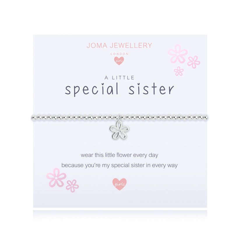 Joma Children's - Special Sister - Bracelet