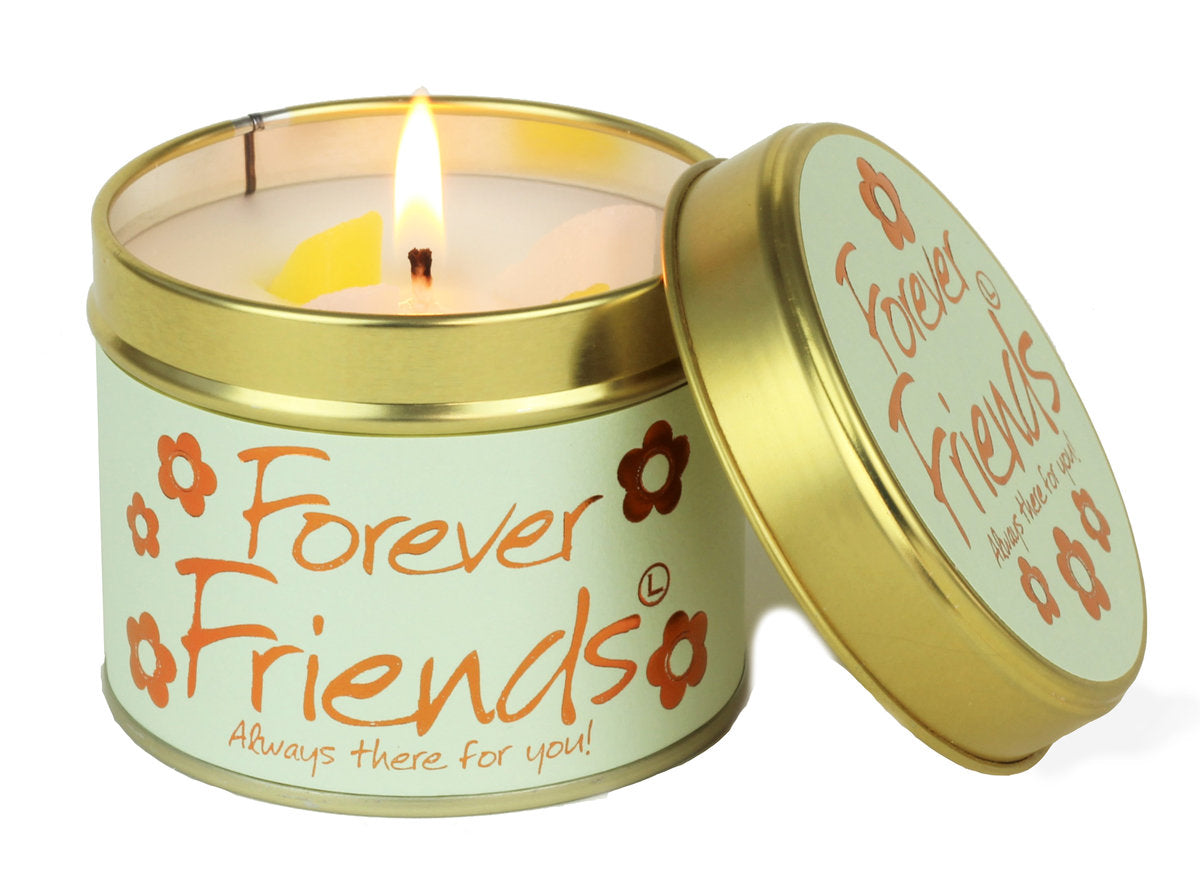 Lily Flame Candles - Forever Friends