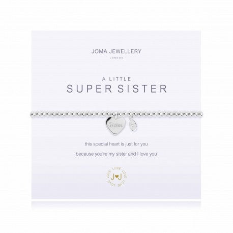 Super sister Joma bracelet