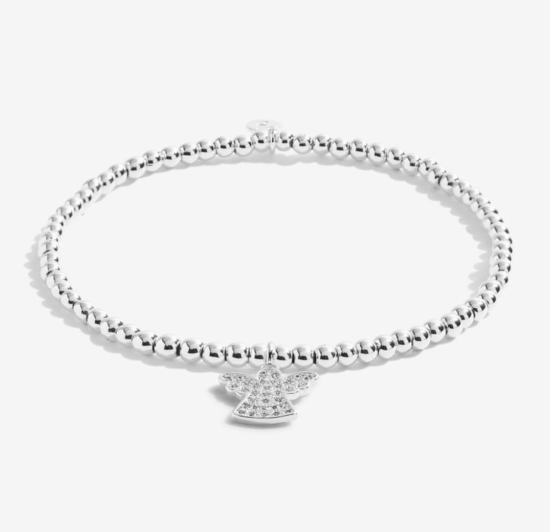 Joma Jewellery- A Little Angel Watching Over You Bracelet