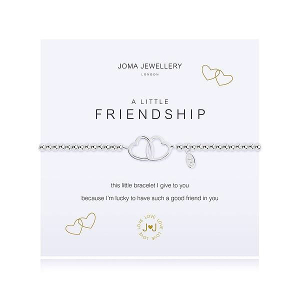 A little friendship Joma bracelet