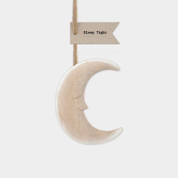 East Of India - Hanging Moon - Small
