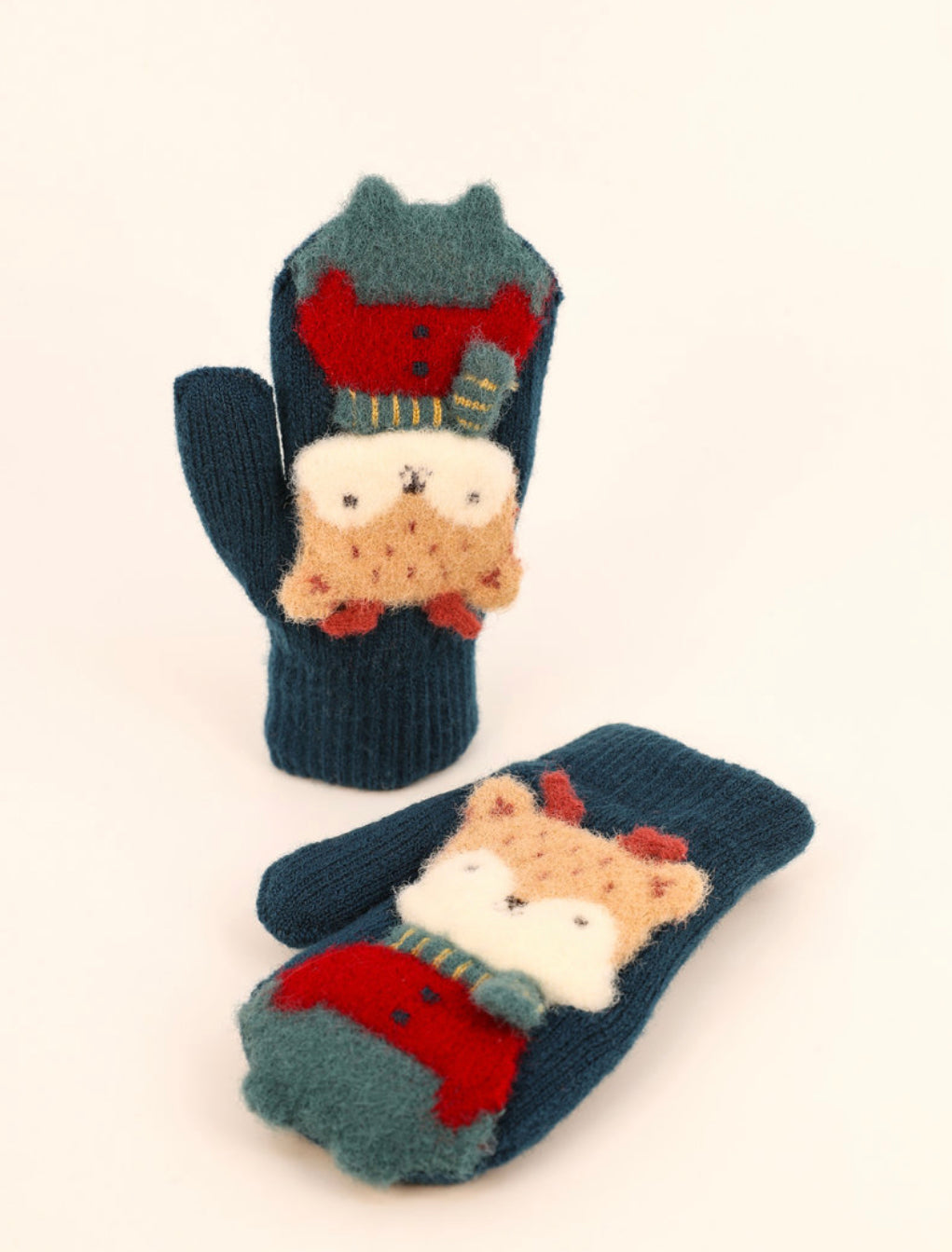 Powder Pal Mittens - Powder Designs