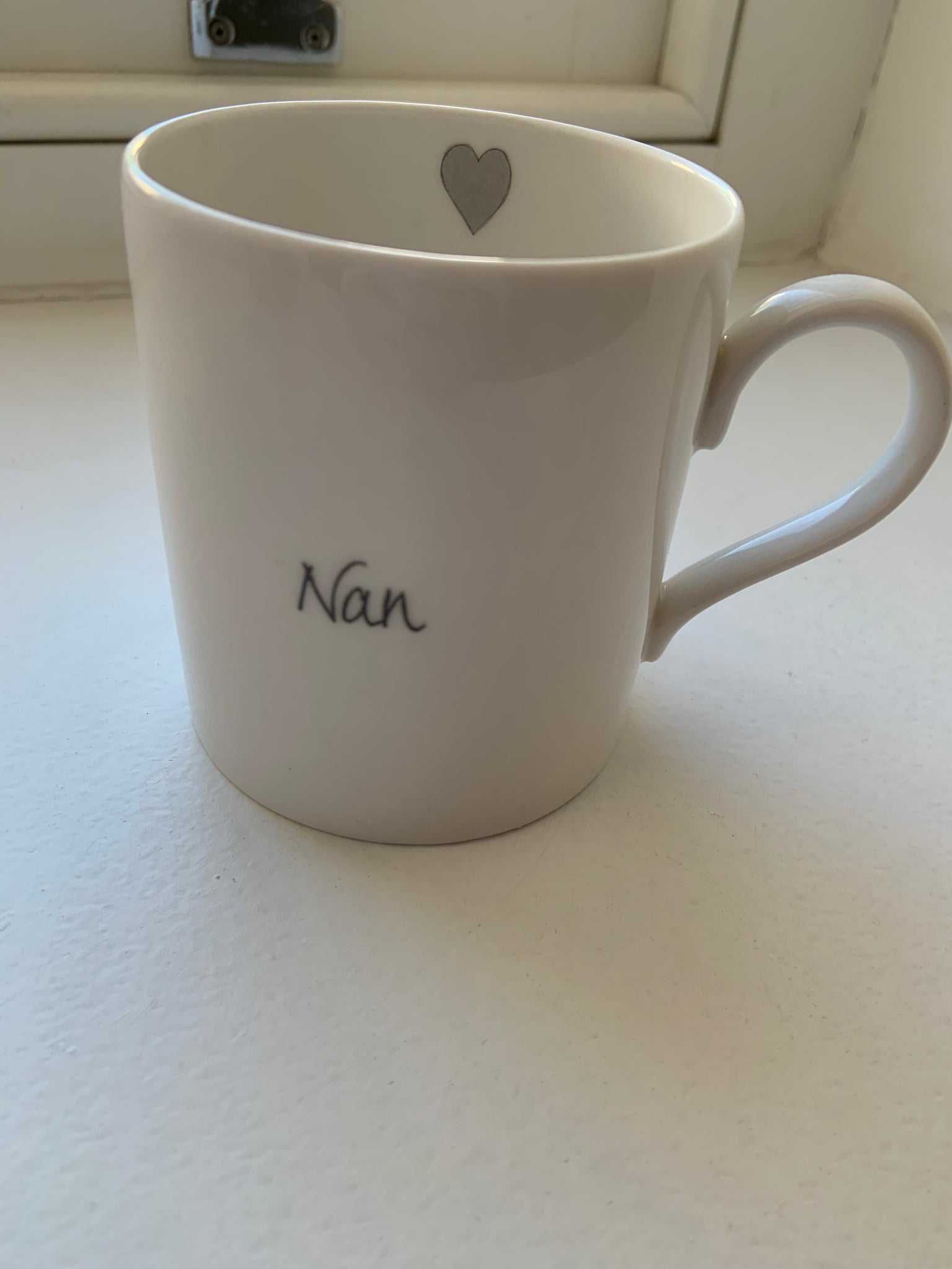 Welsh mug - Nan