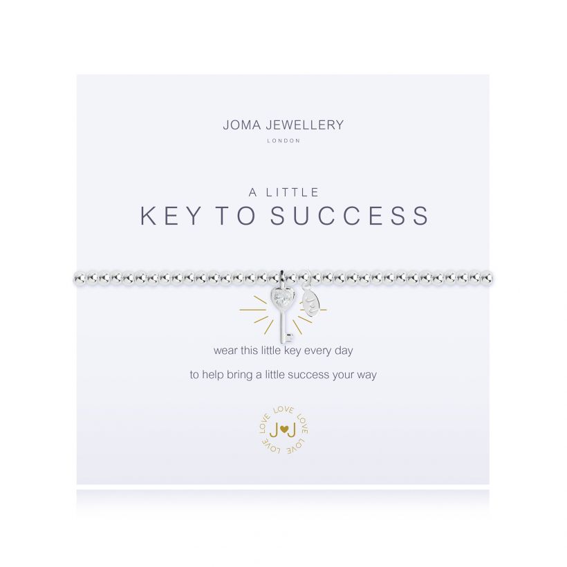 Joma Jewellery - Key To Success