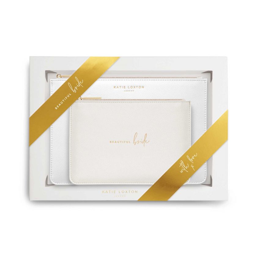 Katie Loxton - Bridal - Perfect Pouch Gift Set