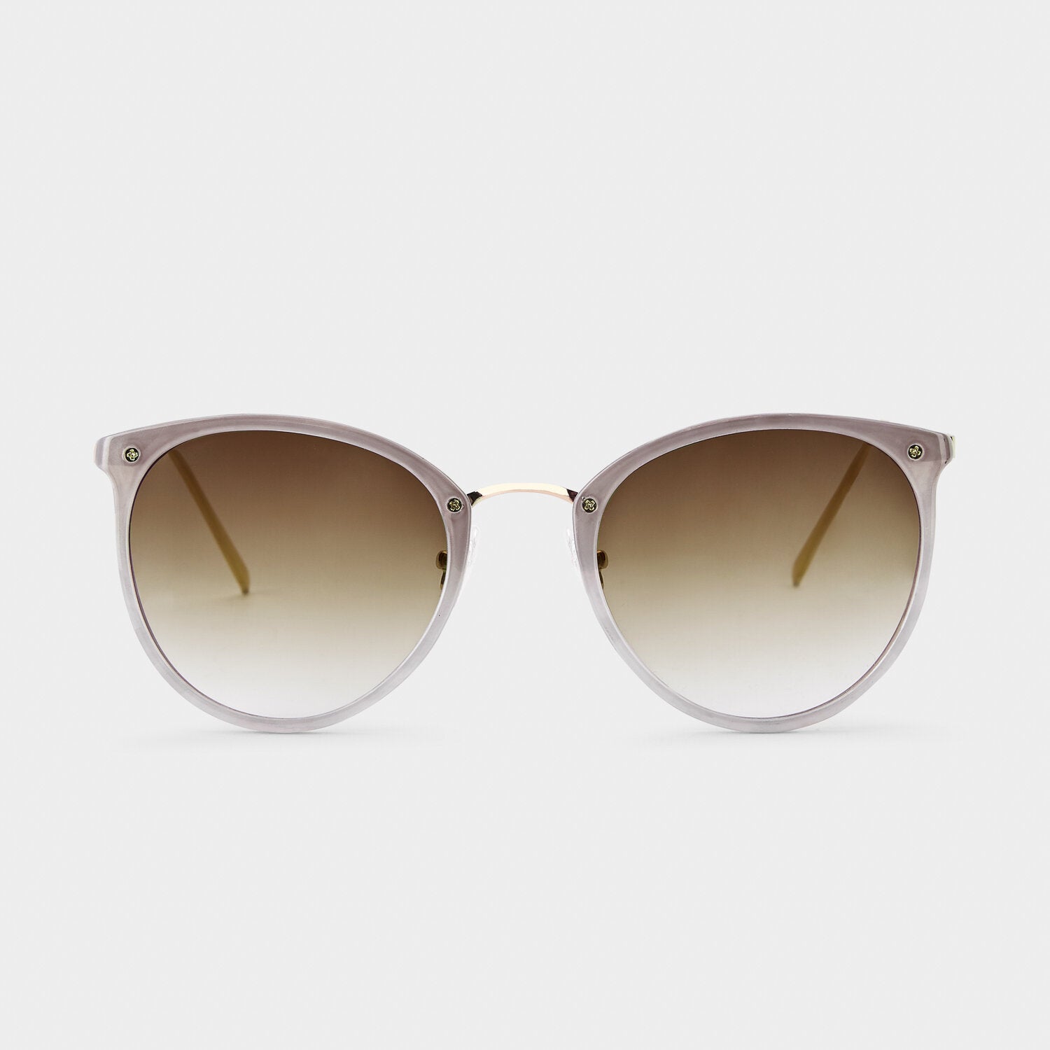 Santorini Sunglasses - Taupe - Katie Loxton