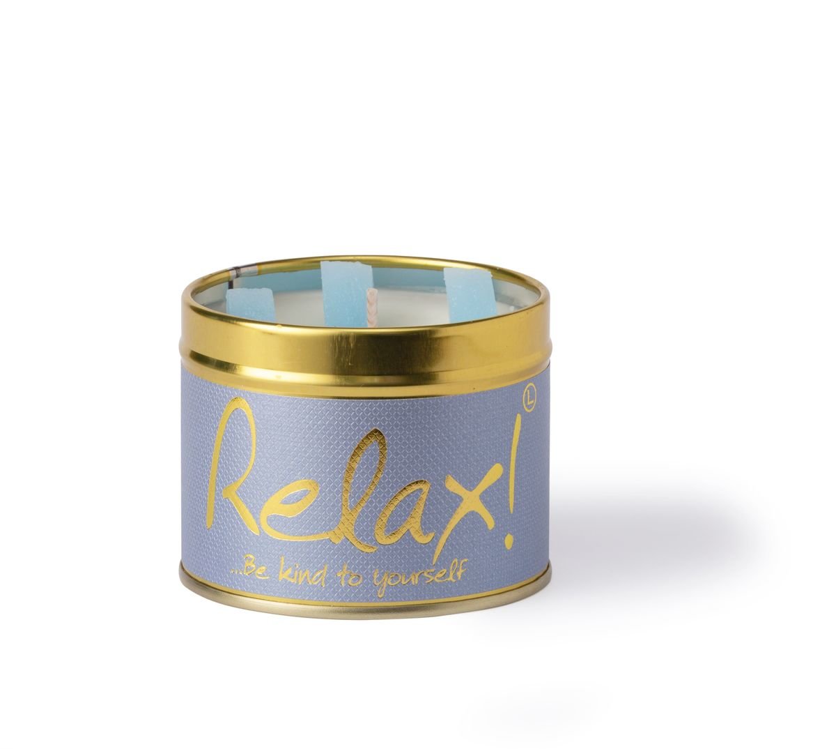 Lily Flame Candles - Relax