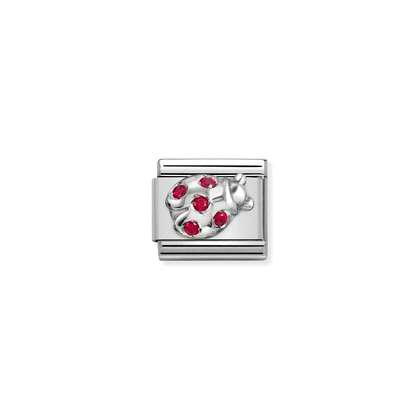 Nomination Charm - Spring Life Collection - Ladybird
